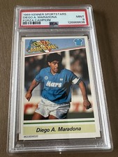 kenner sportstars 1989 Diego A
