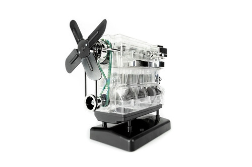 Kit modellismo motore - , 4