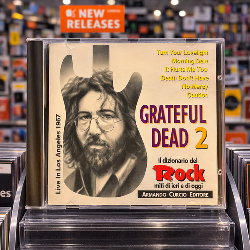 Grateful dead live in - -, los