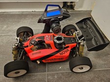 mugen mbx7r RTR con sanwa m12s