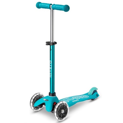 Mini micro monopattino deluxe - micro,