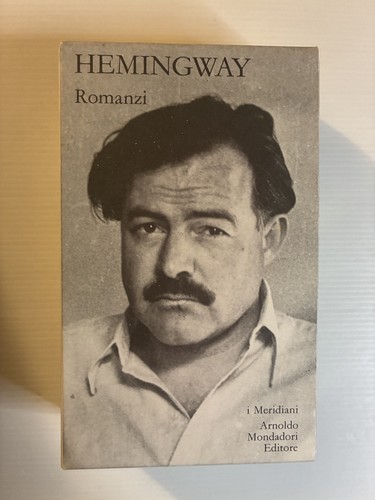 Romanzi vol hemingway - 1,