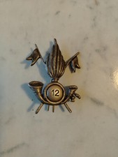 Fregio basco cavalleria