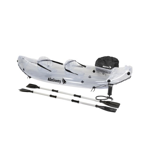 Kayak trasparente - –,