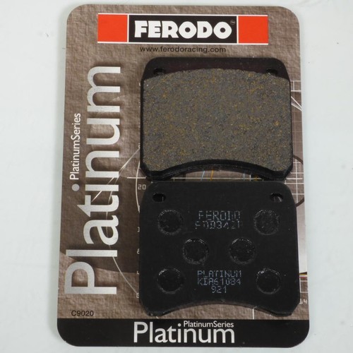 Pastiglia freno ferodo - pastiglia, per