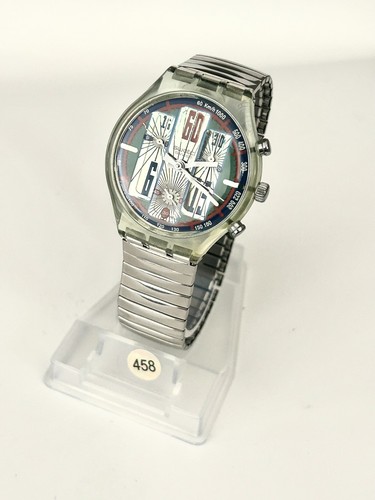 Vintage swatch chrono - swatch, scg