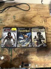 Prince of Persia Trilogy -