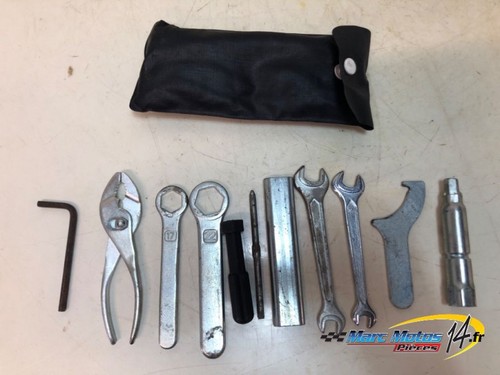 Trousse outils honda 125 - trousse,