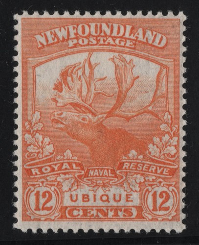 123 caribou 12c newfoundland - 12c,