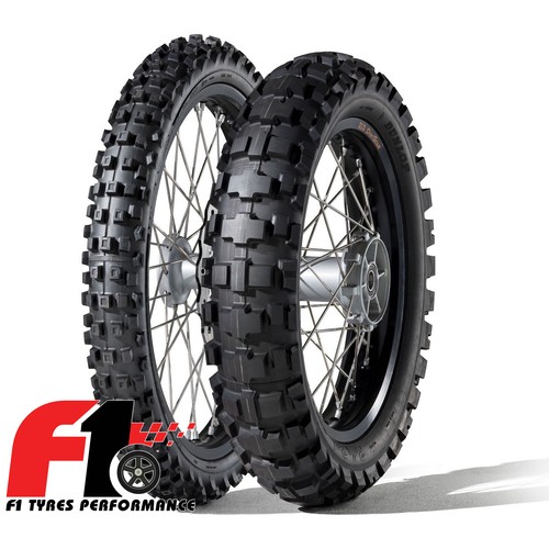 Coppia gomme dunlop - coppia,