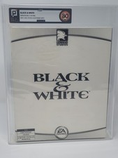 Black & White (PC) Big Box