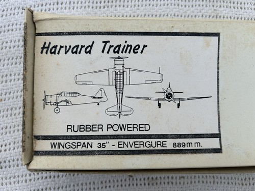 Easy built models harvard - built,