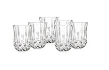 Rcr Opera, set di 6 bicchieri