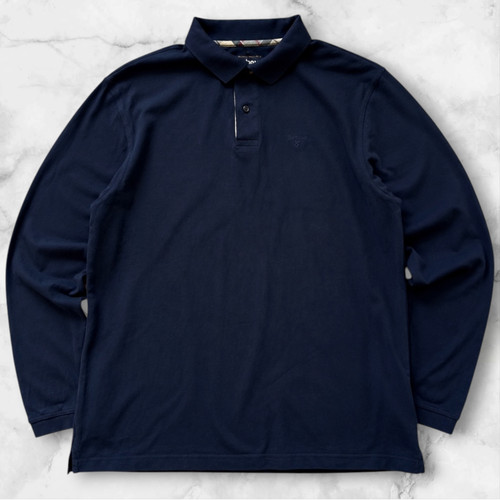 Polo barbour uomo xxl - barbour,