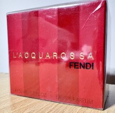 Fendi L'Aquarossa edp discontinued vintage old formula