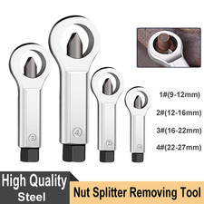 Set utensili da spacco