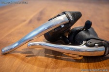 Cambio Ergopower Campagnolo