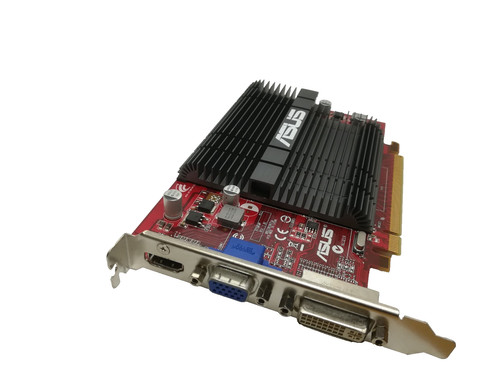 Asus radeon 5450 1gb sdram - asus,