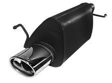 Scarico sportivo per Opel Corsa D 2006-2014 HATCHBACK