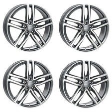 4 Cerchi Alutec Ikenu 6.5Jx16