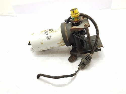 2010 ford transit fuel - fuel, filter
