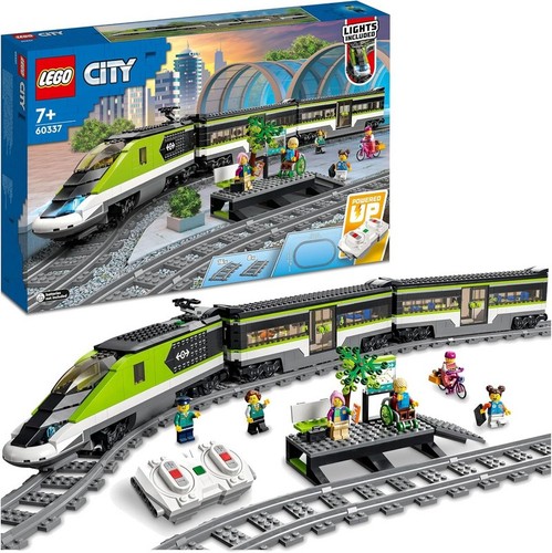 Lego city 60337 treno - city,