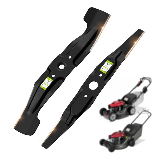 Set lame rasaerba doppie - set,