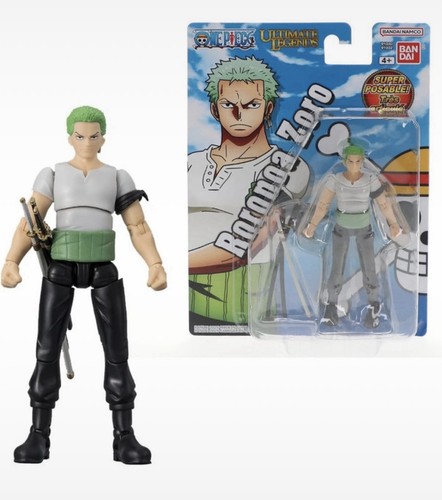Action figure roronoa - roronoa, zoro