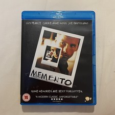 Memento Christopher Nolan