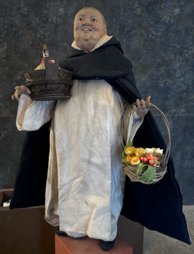 Figura monaco domenicano - , 34