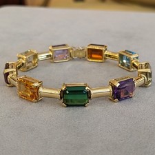 Bracciale multi gemma H Stern