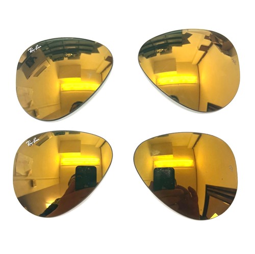 Lenti ray ban specchiate - lenti,