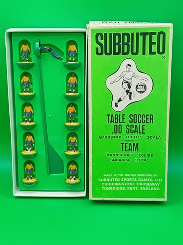 Subbuteo squadra hybrid