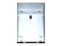 Custodia parete con visiera - custodia,