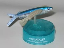 giocattolo mini figure pesce