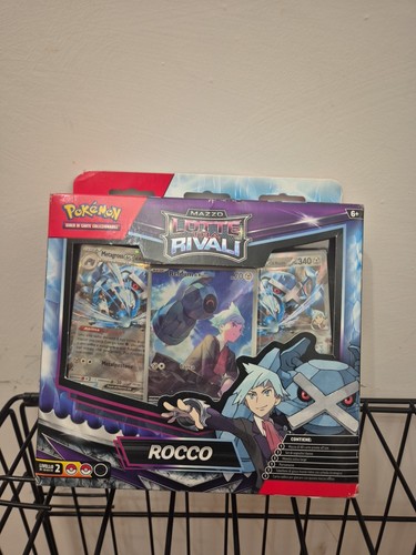 Pokemon mazzo lotte - lotte, rivali