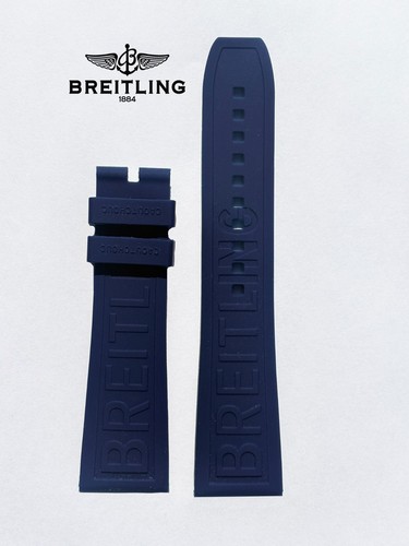 Cinturino gomma breitling - in,
