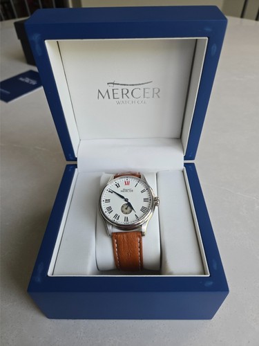 Orologio mercer madison - orologio,