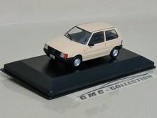 FiAT UNO 45 1983 BEiGE EDiCOLA