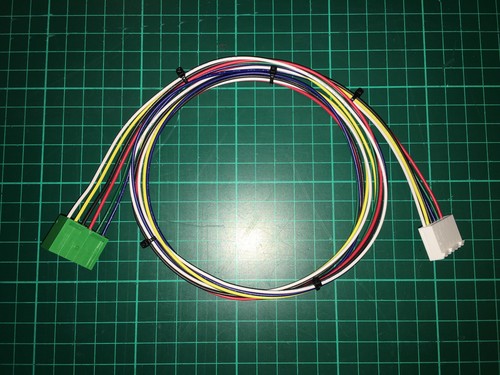 Test pattern generator - test, harness