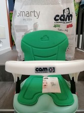 seggiolone da tavolo - rialzo da sedia Cam Come nuovo Regolabile in altezza 