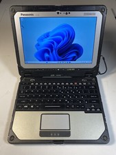 Panasonic Toughbook CF-20, i5
