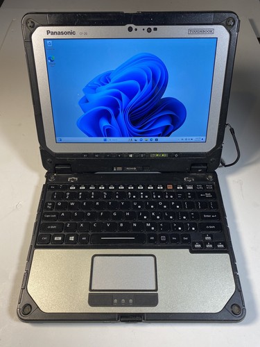 Panasonic toughbook i5 - panasonic, cf-20,