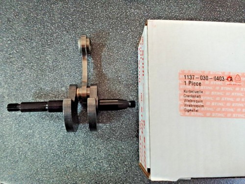 Albero gomito motosega stihl - albero,
