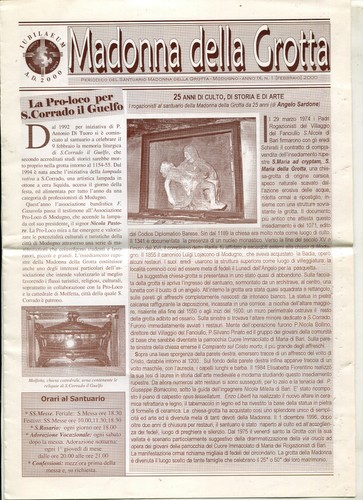 Madonna della - madonna,