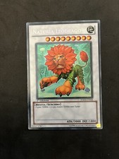YU GI OH CARTA NATURIA