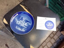 PIATTO NATALE ROYAL COPENAGHEN