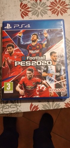 Videogiochi ps4 efootbal pes - ps4,