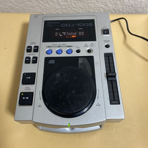 Pioneer cdj 100s - dj, cd