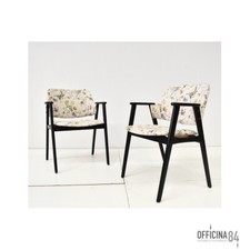 Coppia Di Poltrone Vintage